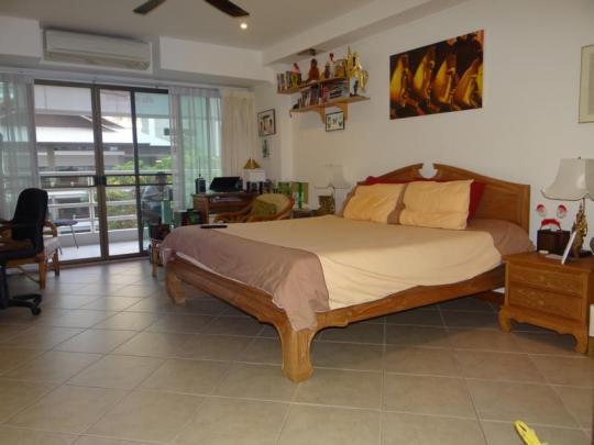 Apartemen View Talay 5c 115b Minimum 29 Nights *