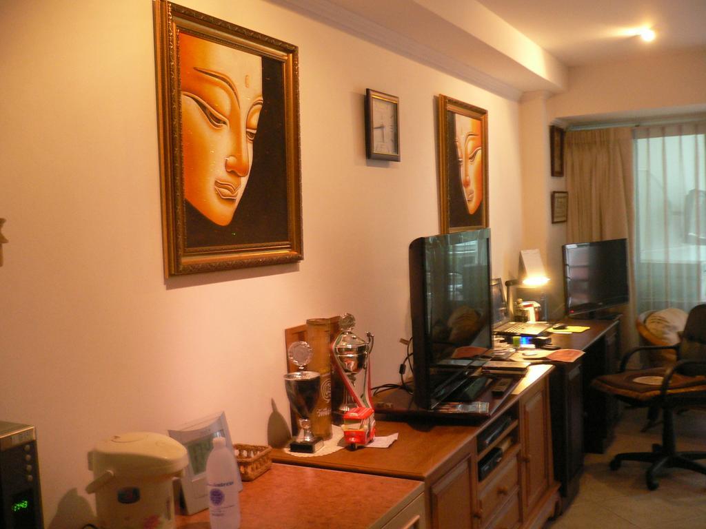 Appartement View Talay 5c 115b Minimum 29 Nights Pattaya